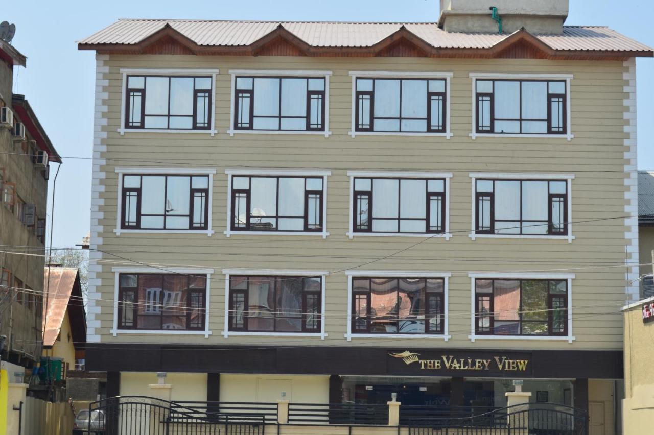 Hotel The Valley View Kashmir Srinagar  Luaran gambar