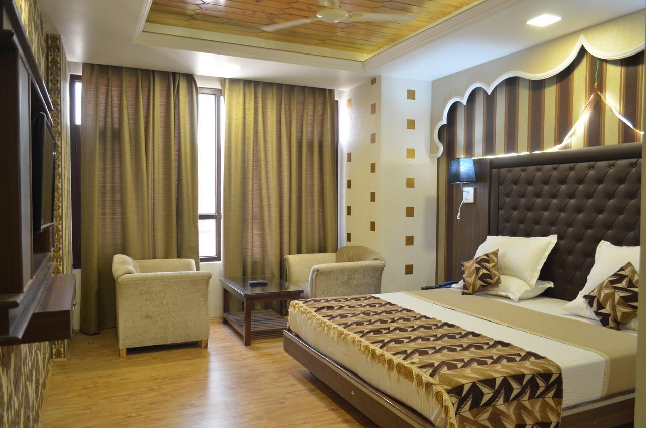 Hotel The Valley View Kashmir Srinagar  Luaran gambar