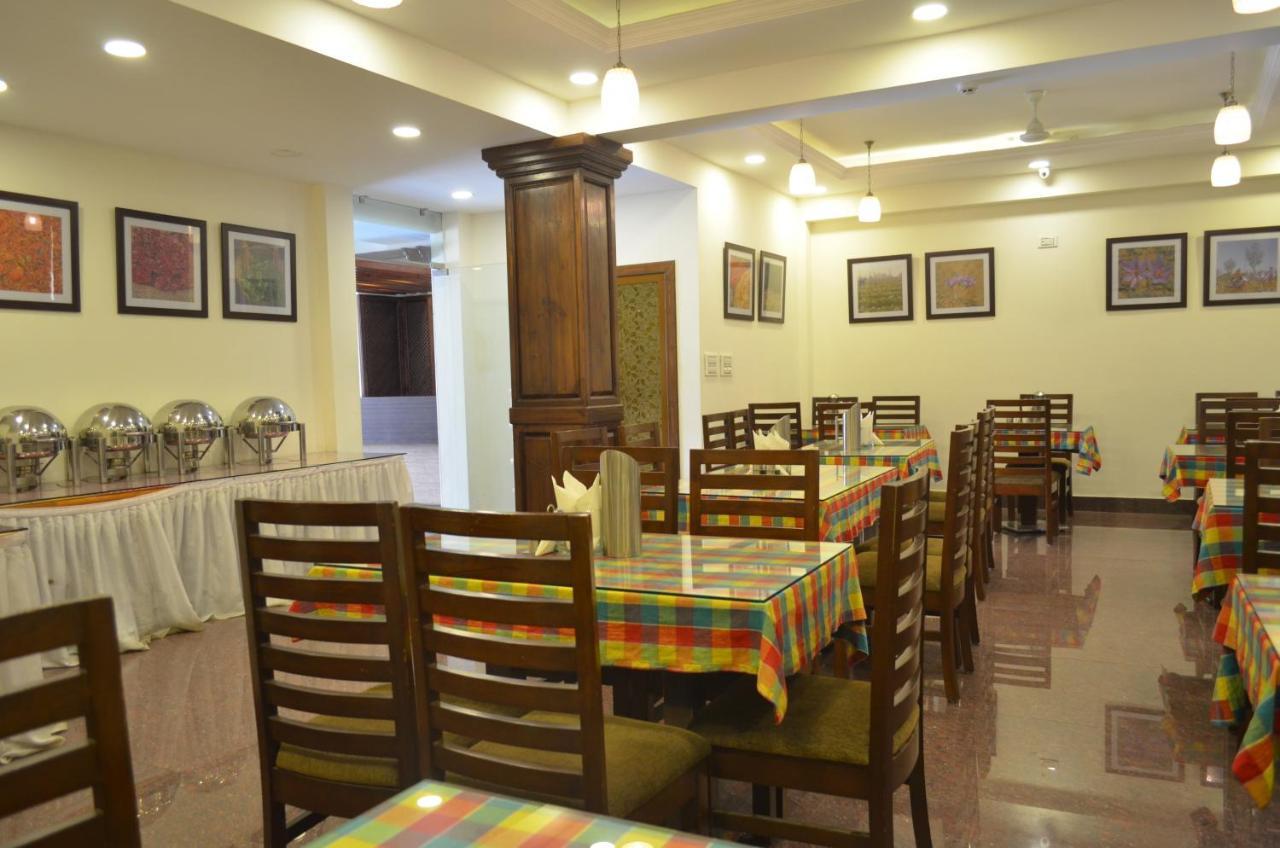 Hotel The Valley View Kashmir Srinagar  Luaran gambar