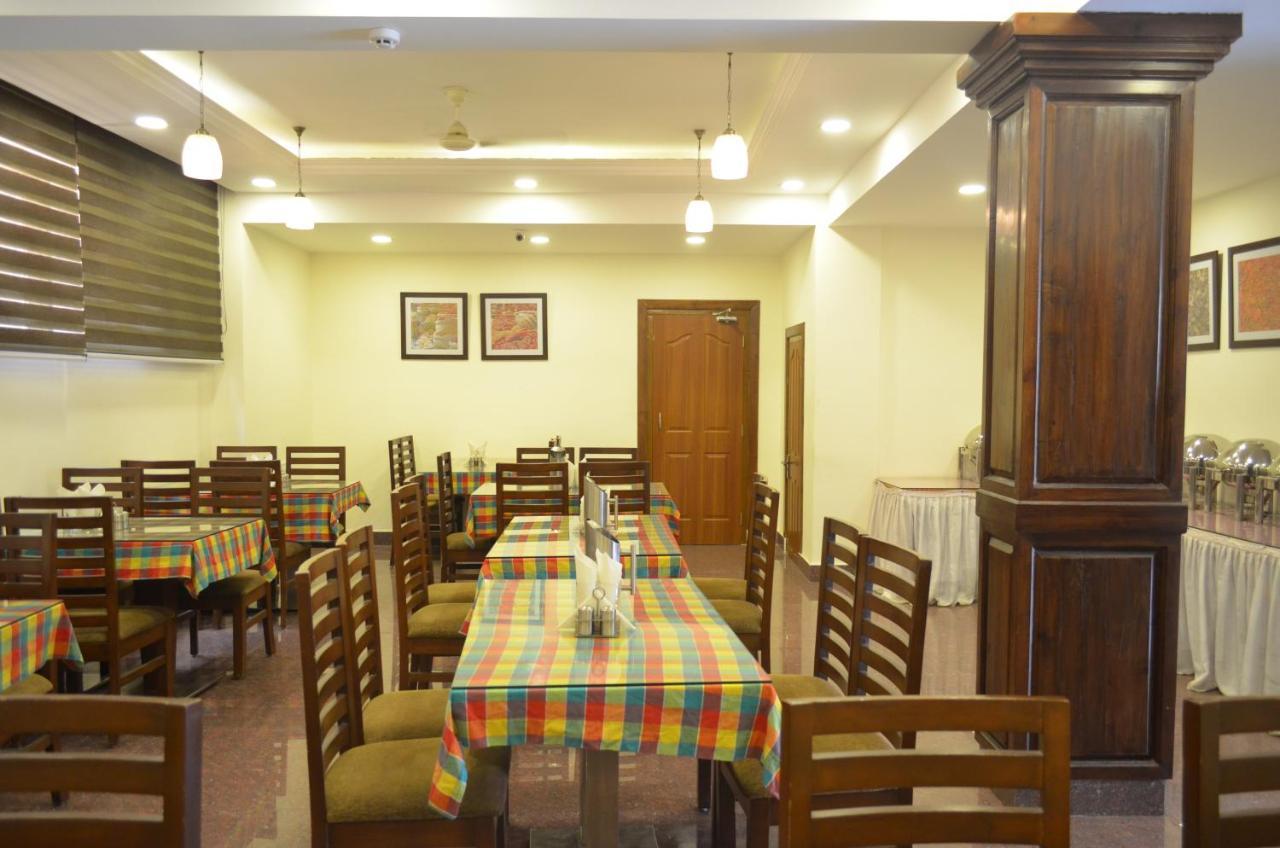 Hotel The Valley View Kashmir Srinagar  Luaran gambar