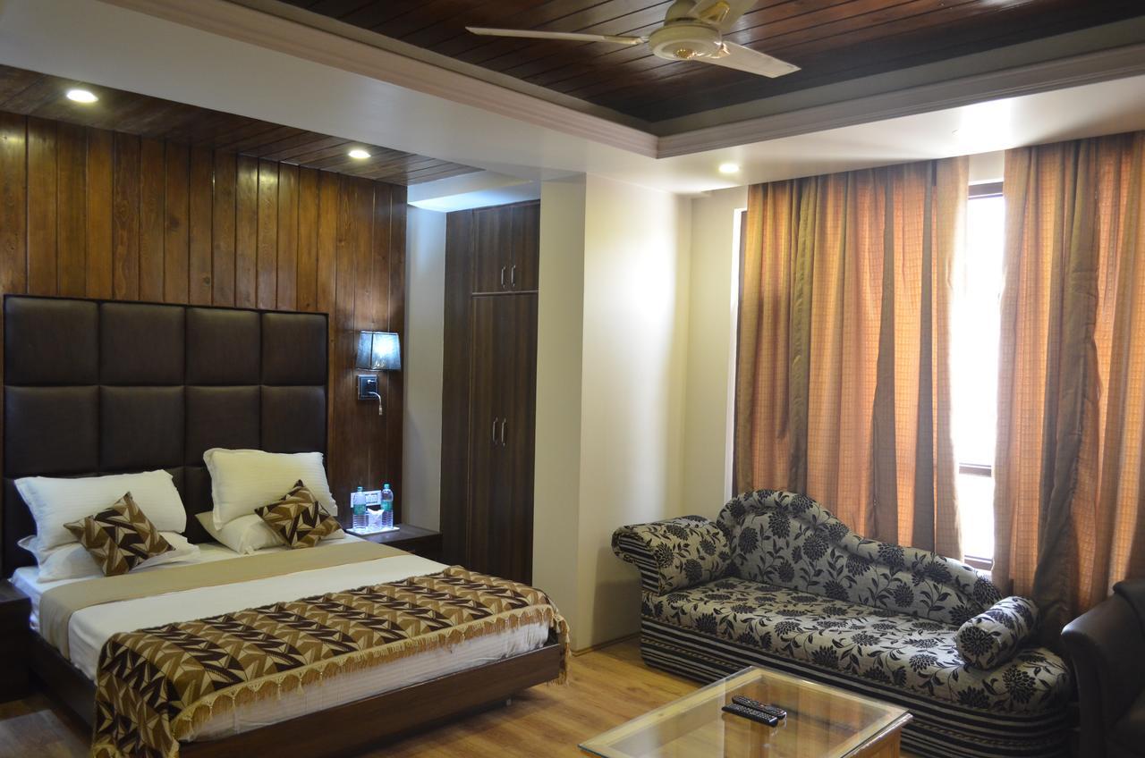 Hotel The Valley View Kashmir Srinagar  Luaran gambar