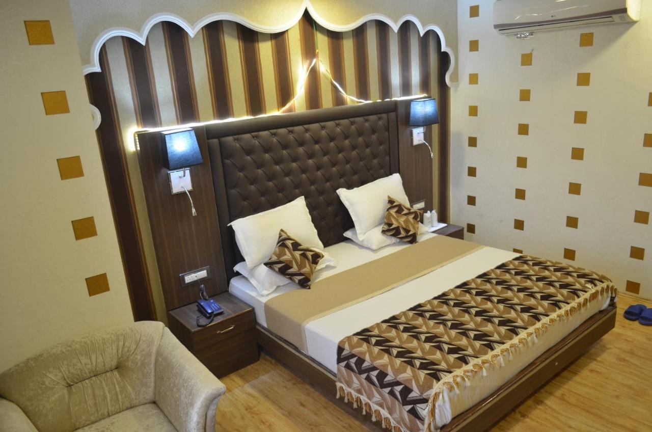 Hotel The Valley View Kashmir Srinagar  Luaran gambar