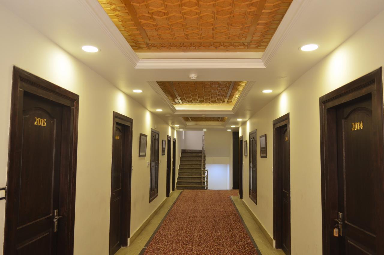 Hotel The Valley View Kashmir Srinagar  Luaran gambar