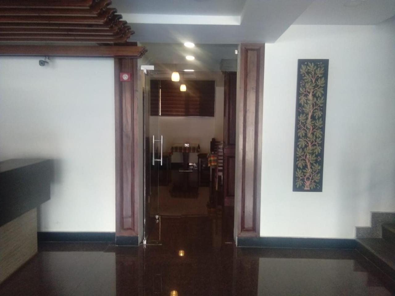 Hotel The Valley View Kashmir Srinagar  Luaran gambar