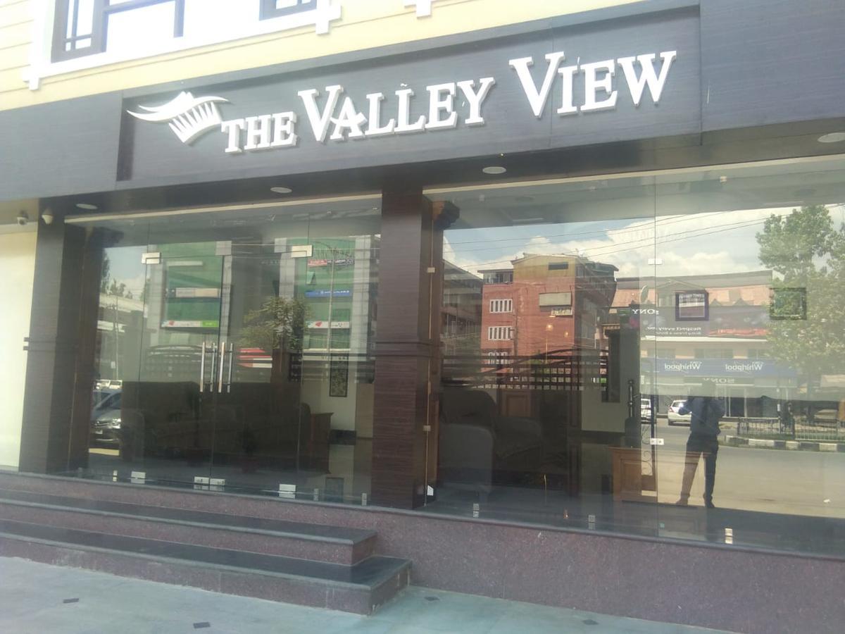 Hotel The Valley View Kashmir Srinagar  Luaran gambar
