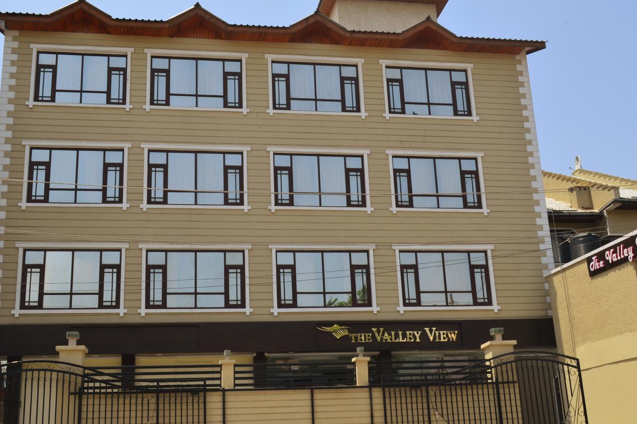Hotel The Valley View Kashmir Srinagar  Luaran gambar